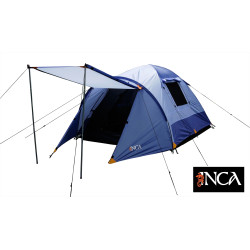 Σκηνή Camping 3 Ατόμων INCA Pacha 3P Σκηνή Camping 3 Ατόμων INCA Pacha 3P
