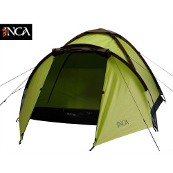 Σκηνή Camping 3 Ατόμων INCA INTI 3P Σκηνή Camping 3 Ατόμων INCA INTI 3P