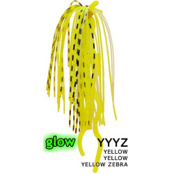 FINNO  SLIDER WORM SILICON SKIRT