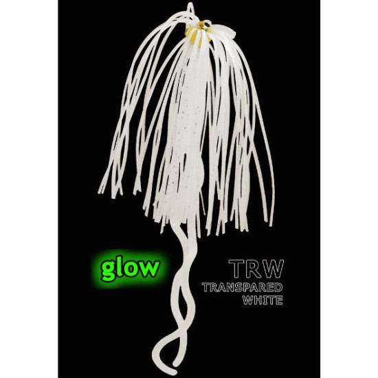FINNO SLIDER WORM SILICON SKIRT FINNO SLIDER WORM SILICON SKIRT TAI RUBBER