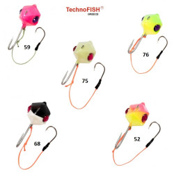 Technofish Tenya Prisma 80gr