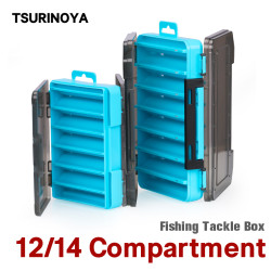 TSURINOYA Double Fishing Lure Box
