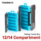 TSURINOYA Double Fishing Lure Box TSURINOYA Double Fishing Lure Box