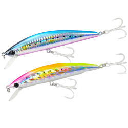 Τεχνητο  Tsurinoya DW37 120mm/40g fast sinking new colors