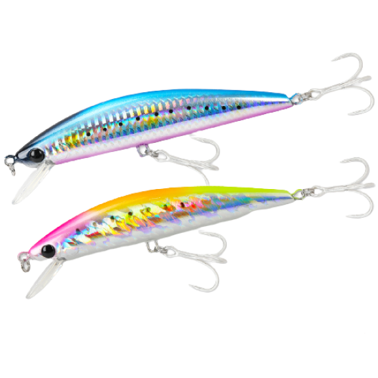 Τεχνητο Tsurinoya DW37 120mm/40g fast sinking new colors Τεχνητο Tsurinoya DW37 120mm/40g fast sinking new colors