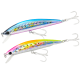 Τεχνητο Tsurinoya DW37 120mm/40g fast sinking new colors Τεχνητο Tsurinoya DW37 120mm/40g fast sinking new colors
