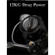 Μηχανισμός Ψαρέματος Tsurinoya Brown Bear Metal Jigging Spinning Fishing Reel 4000-5000 Μηχανισμός Ψαρέματος Tsurinoya Brown Bear Metal Jigging Spinning Fishing Reel 4000-5000