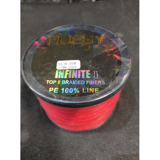 Νημα NOEBY INFINITE 1000m Νημα NOEBY INFINITE 1000m