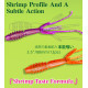 TSURINOYA SL-2006 Τεχνητή Γαρίδα Σιλικόνης 88mm 2.2gr – Shrimp Soft Bait LRF TSURINOYA SL-2006 Τεχνητή Γαρίδα Σιλικόνης 88mm 2.2gr – Shrimp Soft Bait LRF