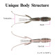 TSURINOYA SL-2006 Τεχνητή Γαρίδα Σιλικόνης 88mm 2.2gr – Shrimp Soft Bait LRF TSURINOYA SL-2006 Τεχνητή Γαρίδα Σιλικόνης 88mm 2.2gr – Shrimp Soft Bait LRF