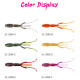 TSURINOYA SL-2006 Τεχνητή Γαρίδα Σιλικόνης 88mm 2.2gr – Shrimp Soft Bait LRF TSURINOYA SL-2006 Τεχνητή Γαρίδα Σιλικόνης 88mm 2.2gr – Shrimp Soft Bait LRF
