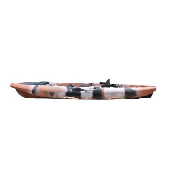 Professional Fishing Kayak - Επαγγελματικό Kαγιάκ Ψαρέματος GOBO Dofine ΚΑΓΙΑΚ