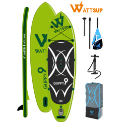 SUP Φουσκωτό WATTSUP Guppy 9