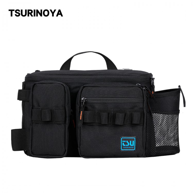 TSURINOYA Multifunction Fishing Lure Bag RX1911 Outdoor Large