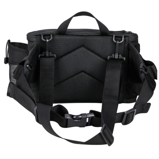 Τσάντα Ψαρέματος TSURINOYA Multifunction Fishing Lure Bag RX1911 Outdoor Large Capacity Waterproof Hip Bag Shoulder Bags Fishing Tackle Pack Τσάντα Ψαρέματος TSURINOYA Multifunction Fishing Lure Bag RX1911 Outdoor Large Capacity Waterproof Hip Bag Shoulder Bags Fishing Tackle Pack