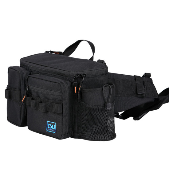 Τσάντα Ψαρέματος TSURINOYA Multifunction Fishing Lure Bag RX1911 Outdoor Large Capacity Waterproof Hip Bag Shoulder Bags Fishing Tackle Pack Τσάντα Ψαρέματος TSURINOYA Multifunction Fishing Lure Bag RX1911 Outdoor Large Capacity Waterproof Hip Bag Shoulder Bags Fishing Tackle Pack