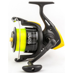 Μηχανισμός Ψαρέματος TRABUCCO SONIC XS SURF 8000 (+ ΠΕΤΟΝΙΑ MAX PLUS)