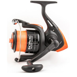 Μηχανισμός Ψαρέματος TRABUCCO SONIC XS SURF 6500 (+ ΠΕΤΟΝΙΑ MAX PLUS)