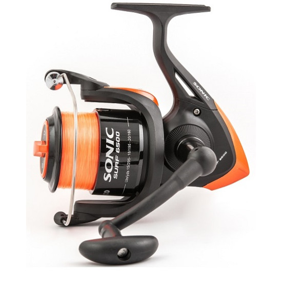 Μηχανισμός Ψαρέματος TRABUCCO SONIC XS SURF 6500 (+ ΠΕΤΟΝΙΑ MAX PLUS) Μηχανισμός Ψαρέματος TRABUCCO SONIC XS SURF 6500 (+ ΠΕΤΟΝΙΑ MAX PLUS)