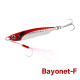 Βυθιζομενο Τεχνητο TSURINOYA Bayonet Jig 20-30-40gr Βυθιζομενο Τεχνητο TSURINOYA Bayonet Jig 20-30-40gr