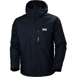 Ανδρικό Μπουφάν 3σε1 HELLY HANSEN Squamish CIS Black
