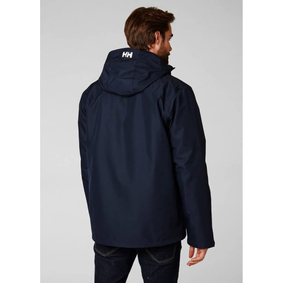 Ανδρικό Μπουφάν 3σε1 HELLY HANSEN Squamish CIS Black Ανδρικό Μπουφάν 3σε1 HELLY HANSEN Squamish CIS Black
