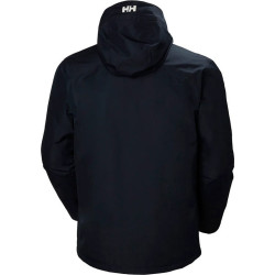 Ανδρικό Μπουφάν 3σε1 HELLY HANSEN Squamish CIS Black Ανδρικό Μπουφάν 3σε1 HELLY HANSEN Squamish CIS Black