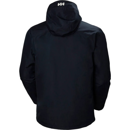 Ανδρικό Μπουφάν 3σε1 HELLY HANSEN Squamish CIS Black Ανδρικό Μπουφάν 3σε1 HELLY HANSEN Squamish CIS Black