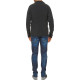Ανδρικό Fleece HELLY HANSEN Daybreaker Black Ανδρικό Fleece HELLY HANSEN Daybreaker Black
