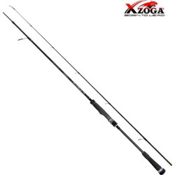 Καλάμι Ψαρέματος XZoga Black Mamba - BMS 90MHF2 - 2.75m