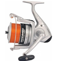 Μηχανισμός Ψαρέματος TRABUCCO OCEANIC PRO SURF 8000 SURF CASTING (+ ΠΕΤΟΝΙΑ MAX PLUS)