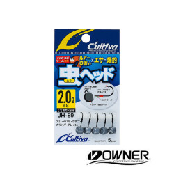 OWNER FISH HEAD JH-89