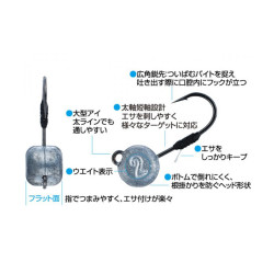 OWNER FISH HEAD JH-89
