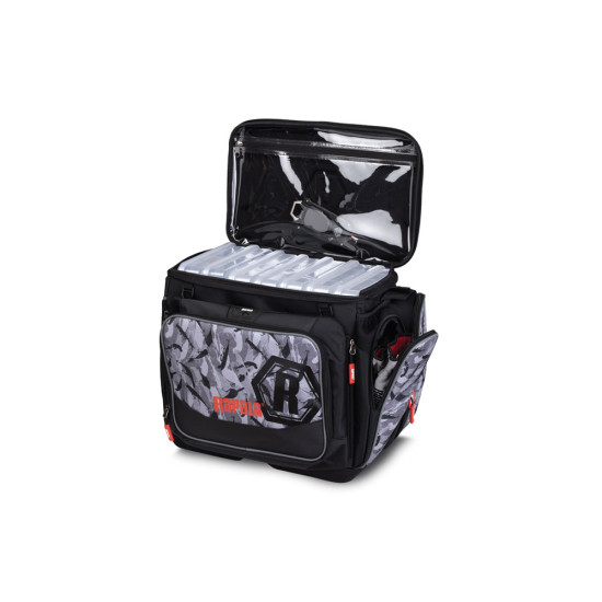 RAPALA LURECAMO TACKLE BAG MAGNUM RAPALA LURECAMO TACKLE BAG MAGNUM ΤΣΑΝΤΕΣ ΨΑΡΕΜΑΤΟΣ-ΚΟΥΤΙΑ ΑΠΟΘΗΚΕΥΣΗΣ-ΚΑΣΣΕΤΙΝΕΣ