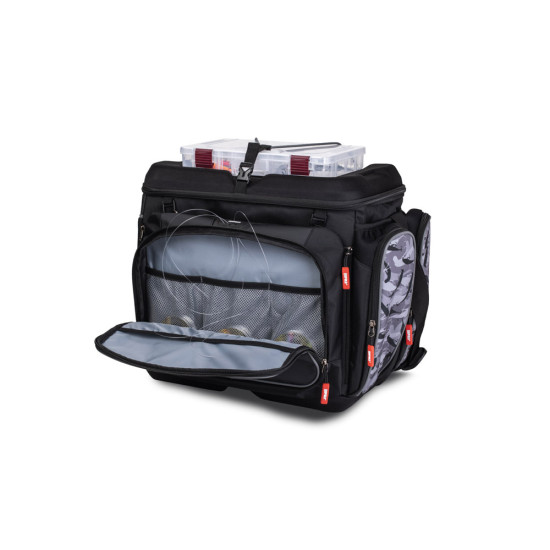 RAPALA LURECAMO TACKLE BAG MAGNUM RAPALA LURECAMO TACKLE BAG MAGNUM ΤΣΑΝΤΕΣ ΨΑΡΕΜΑΤΟΣ-ΚΟΥΤΙΑ ΑΠΟΘΗΚΕΥΣΗΣ-ΚΑΣΣΕΤΙΝΕΣ