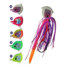 Tai Rubber konan Technofish 120gr