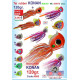 Tai Rubber konan Technofish 120gr