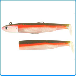 Fiiish Black Minnow 160 Combo Deep 90gr No5 Candy Green 
