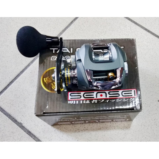 Μηχανισμός Ψαρέματος Baitcasting Sensei Tai Cast Μηχανισμός Ψαρέματος Baitcasting Sensei Tai Cast
