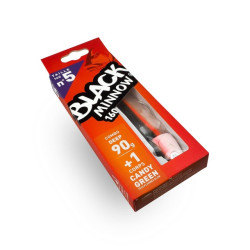 Fiiish Black Minnow 160 Combo Deep 90gr No5 Candy Green 