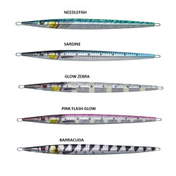 Savage Gear 3D Needle Jig 100gr