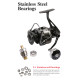 Μηχανισμός Ψαρέματος Tsurinoya Brown Bear Metal Jigging Spinning Fishing Reel 4000-5000 Μηχανισμός Ψαρέματος Tsurinoya Brown Bear Metal Jigging Spinning Fishing Reel 4000-5000