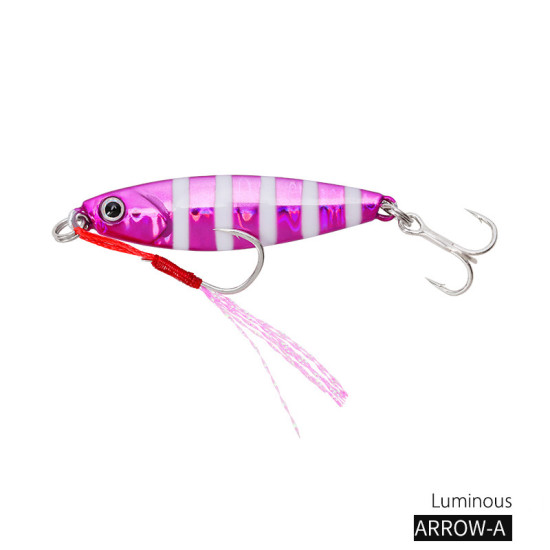 TSURINOYA Arrow 7gr – Πλανακι Jig TSURINOYA Arrow 7gr – Πλανακι Jig
