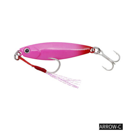 TSURINOYA Arrow 7gr – Πλανακι Jig TSURINOYA Arrow 7gr – Πλανακι Jig