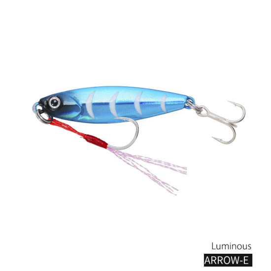 TSURINOYA Arrow 7gr – Πλανακι Jig TSURINOYA Arrow 7gr – Πλανακι Jig