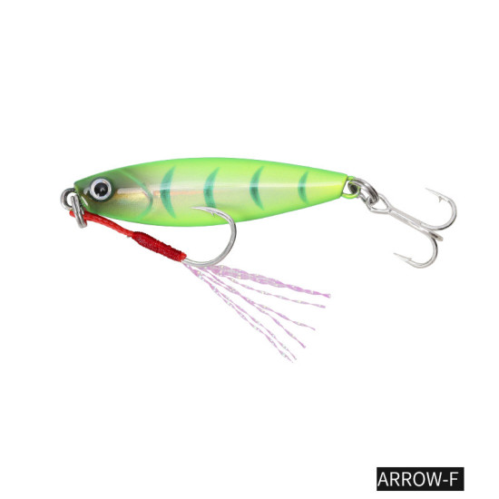 TSURINOYA Arrow 7gr – Πλανακι Jig TSURINOYA Arrow 7gr – Πλανακι Jig