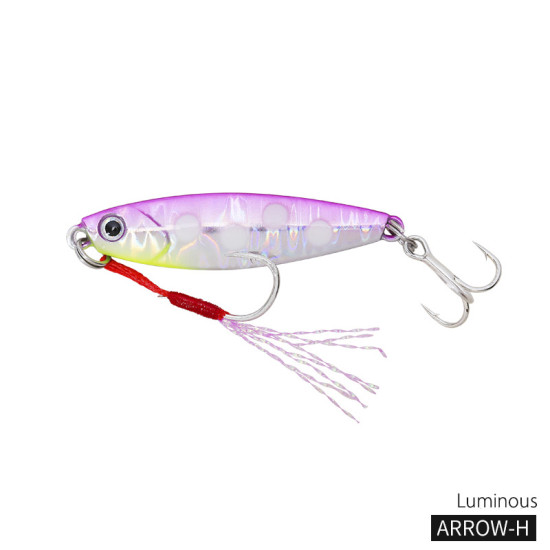 TSURINOYA Arrow 7gr – Πλανακι Jig TSURINOYA Arrow 7gr – Πλανακι Jig