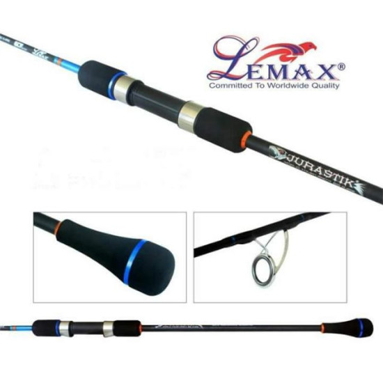 Καλάμι Ψαρέματος Lemax Jurastik 1,60m Καλάμι Ψαρέματος Lemax Jurastik 1,60m