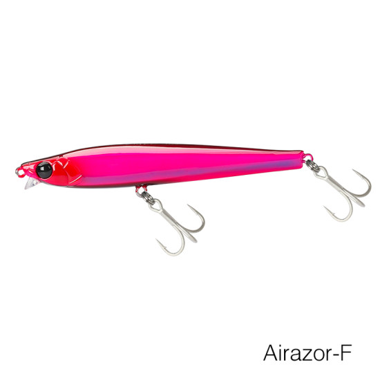 Τεχνητο TSURINOYA AIRAZOR Short Lip Pencil 105mm 30gr Τεχνητο TSURINOYA AIRAZOR Short Lip Pencil 105mm 30gr