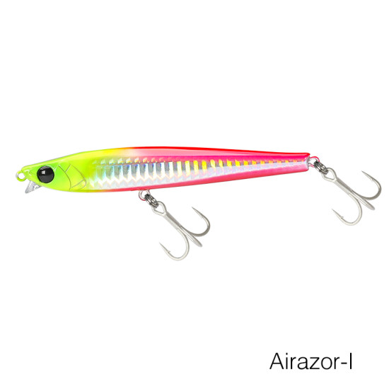 Τεχνητο TSURINOYA AIRAZOR Short Lip Pencil 105mm 30gr Τεχνητο TSURINOYA AIRAZOR Short Lip Pencil 105mm 30gr